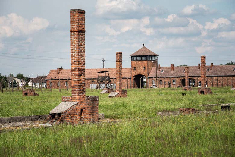 Auschwitz II