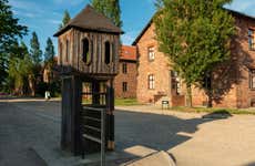 Visita guiada por Auschwitz-Birkenau