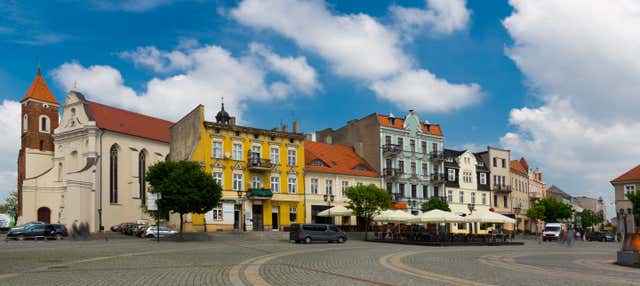 Excursión privada desde Poznan