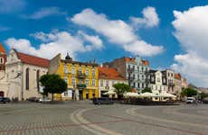 Excursão privada saindo de Poznan