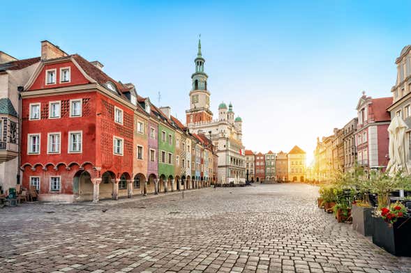 Free tour por Poznan