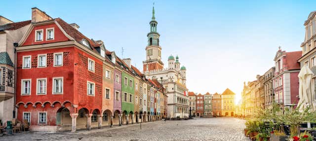 Free tour por Poznan