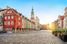 Free tour por Poznan
