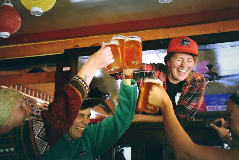 Pub Crawl por Poznan