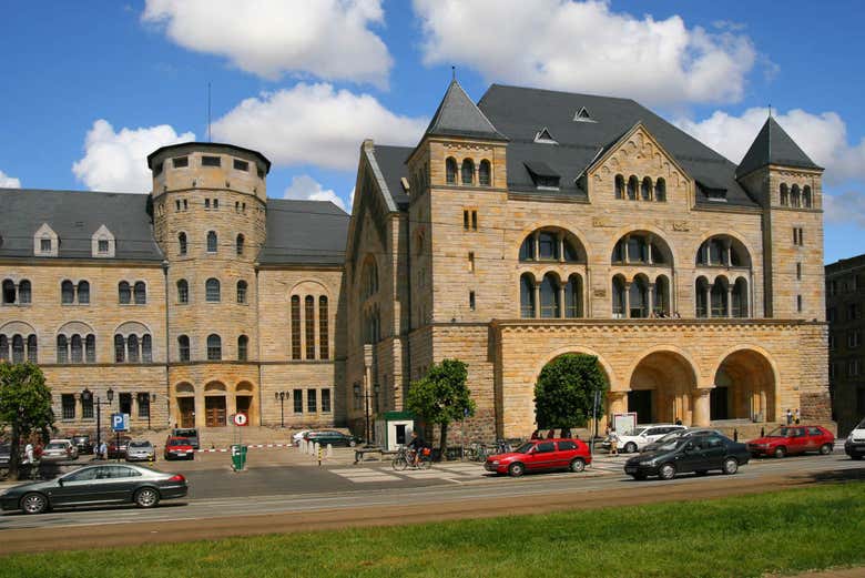 Castillo Imperial de Poznan