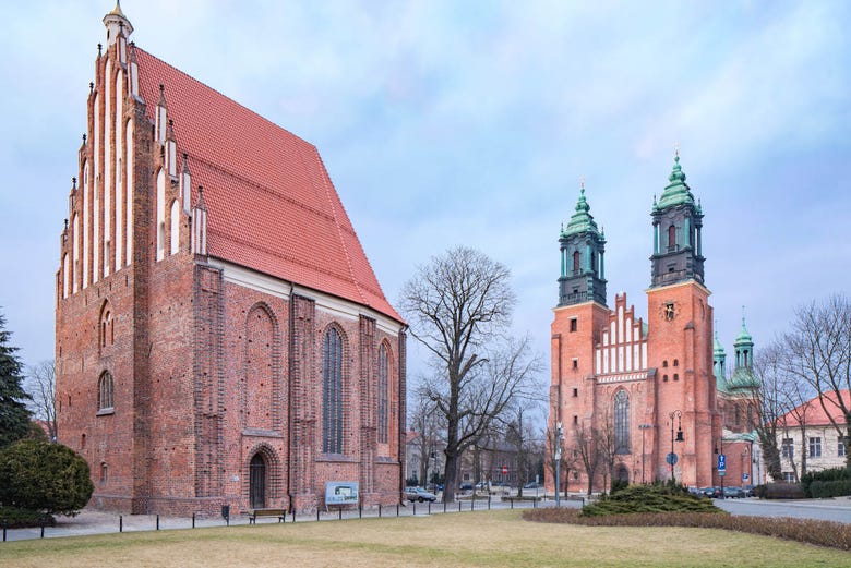 Cattedrale di Poznan