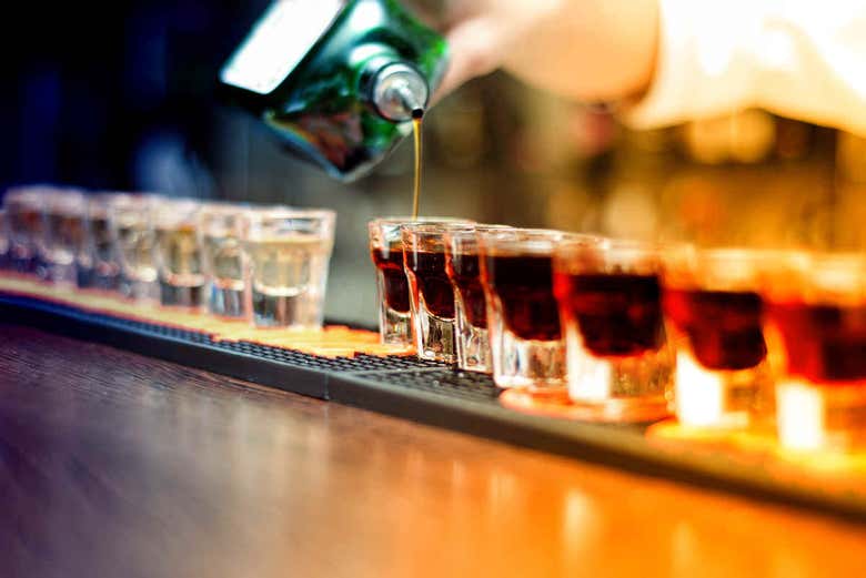 Chupitos