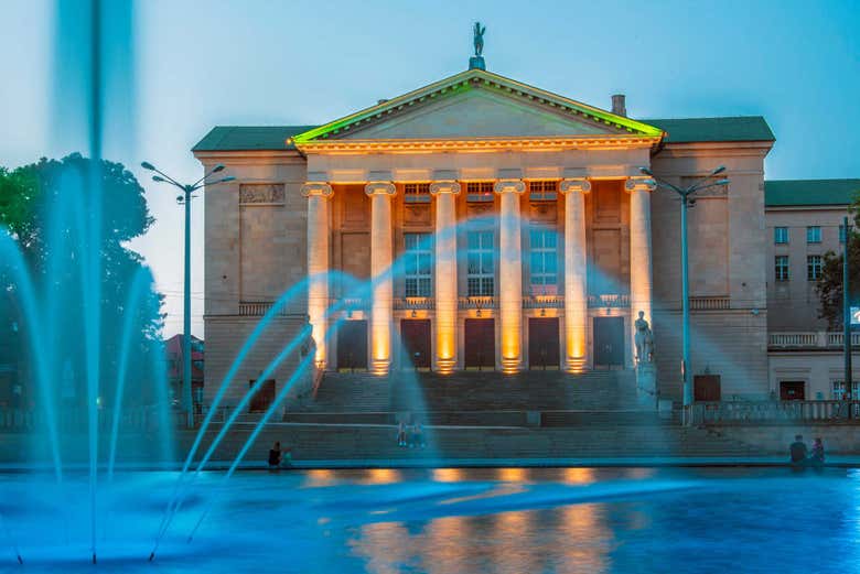 Opera di Poznan 