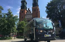 Poznan Electric Bus Tour