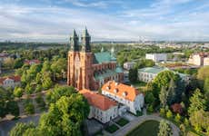 Tour por la Isla de la Catedral y el casco antiguo de Poznan