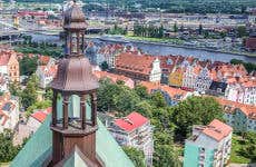 Tour privado por Szczecin con guía en español