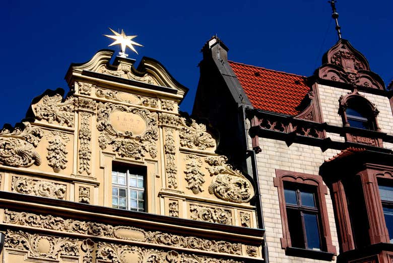 Casa Bajo La Estrella