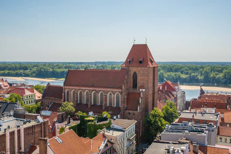 Cattedrale di Toruń