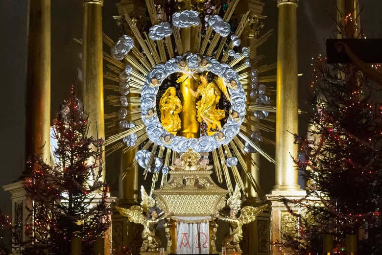 Iglesia de Santa María