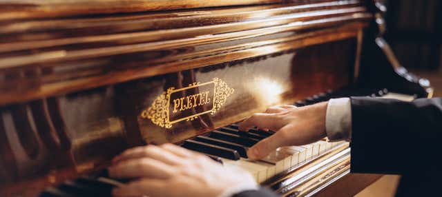 Chopin Piano Concert