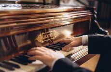 Concierto de piano con música de Chopin