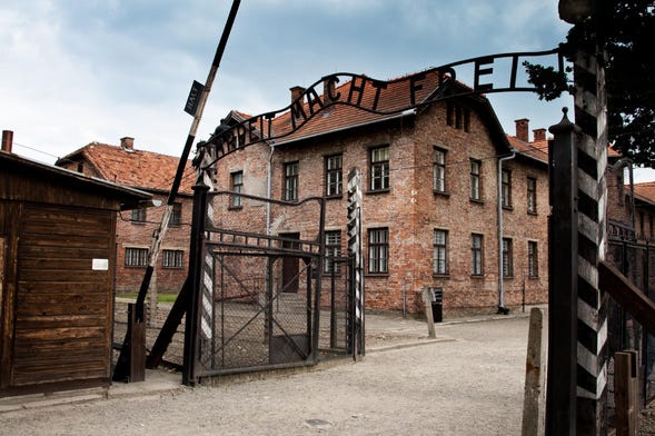 Excursão a Auschwitz-Birkenau