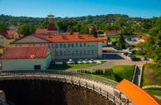 Kraków Day Trip + Wieliczka Salt Mine