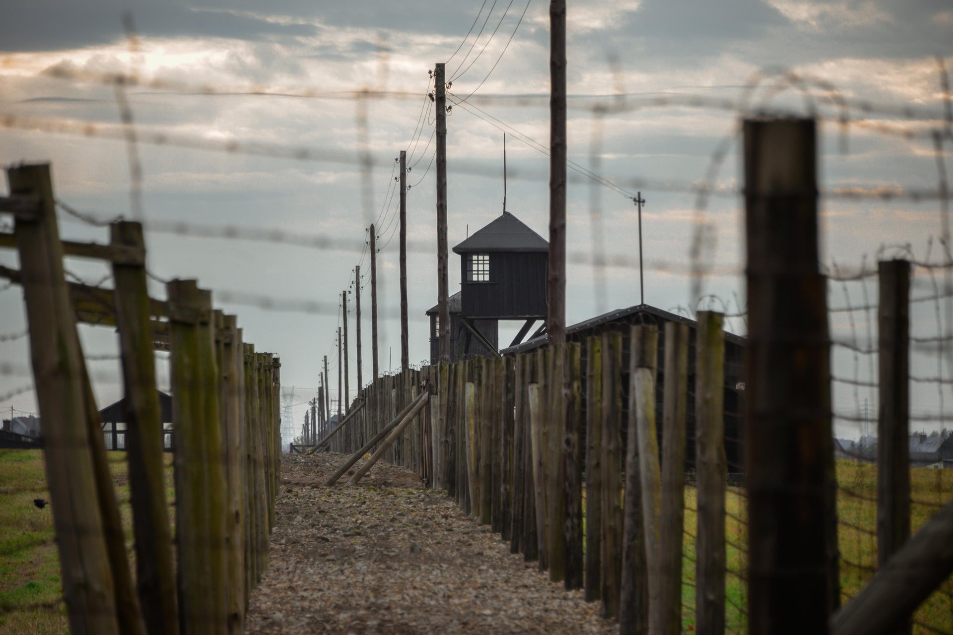 Excursión privada al campo de concentración de Majdanek y Lublin