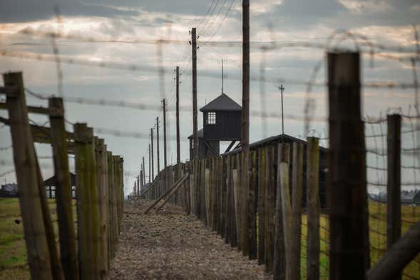 Excursão privada ao campo de concentração de Majdanek e Lublin