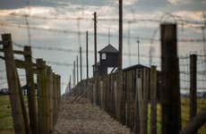 Excursão privada ao campo de concentração de Majdanek e Lublin
