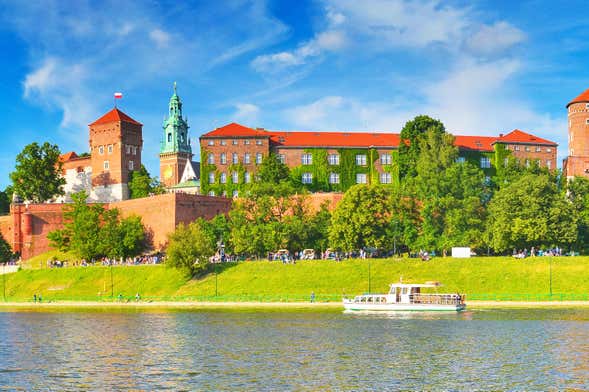 Private Tour from Warsaw