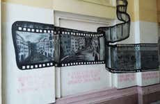 Free tour del arte urbano por Varsovia