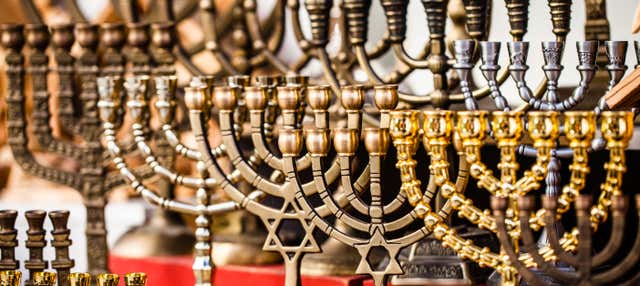 Free tour pela Varsóvia judaica