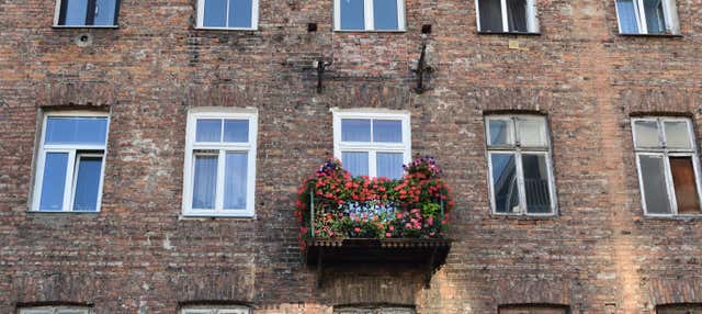 Visite gratuite du quartier de Prague