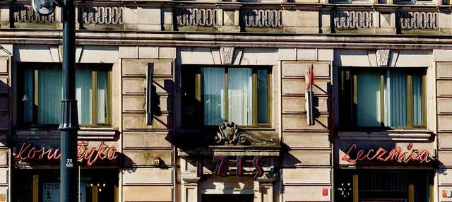 Free tour da Guerra Fria