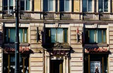 Free tour de la Guerra Fría