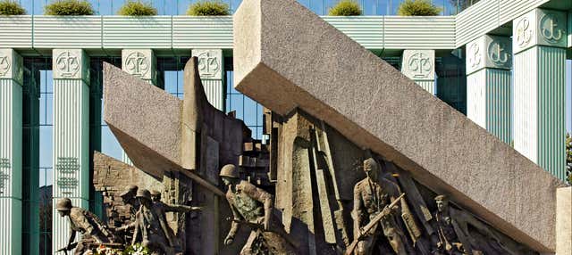 Free tour de la II Guerra Mundial