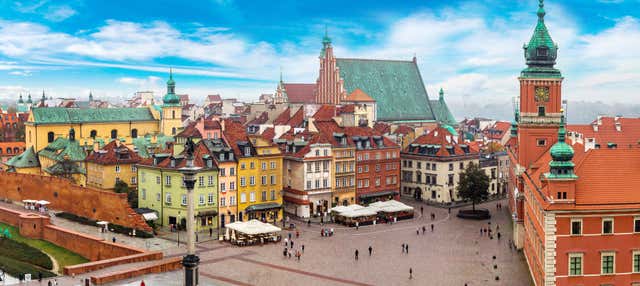 Free tour por Varsovia