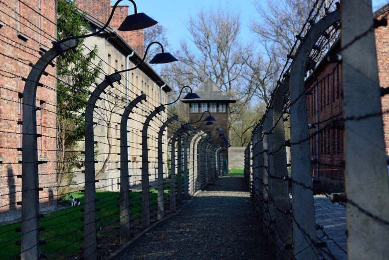 Camp de concentration d'Auschwitz
