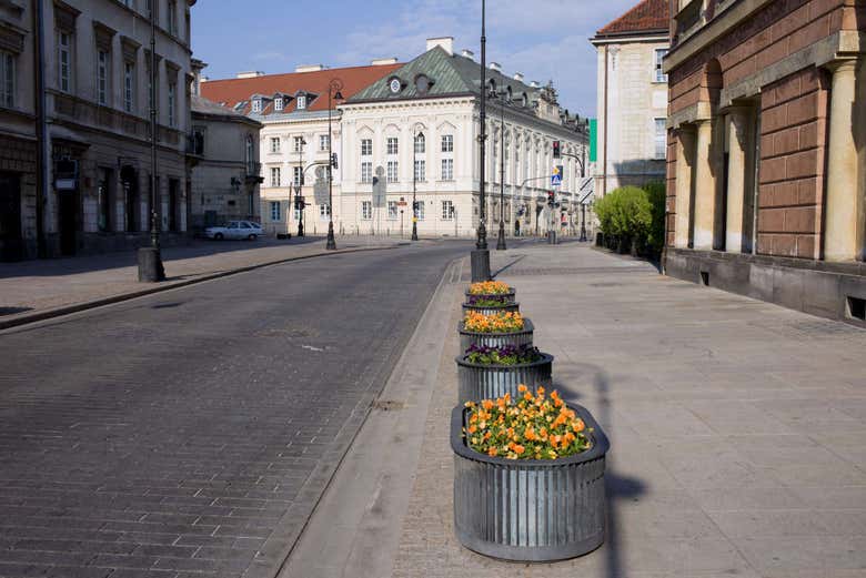 Via Miodowa