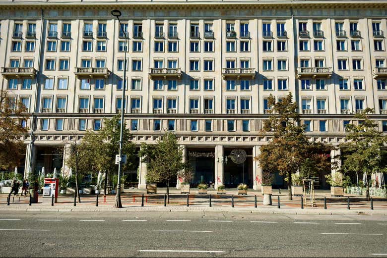 Distrito Residencial de Marszałkowska