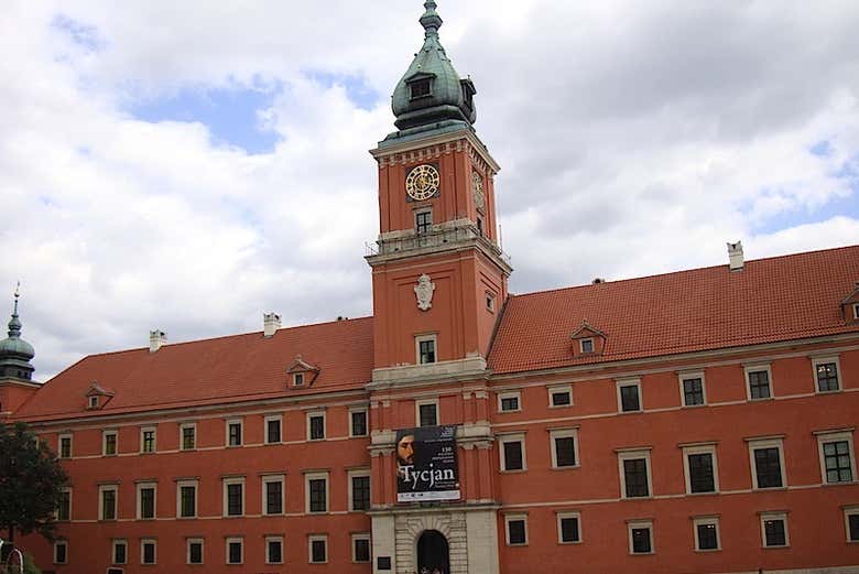 Castello Reale di Varsavia