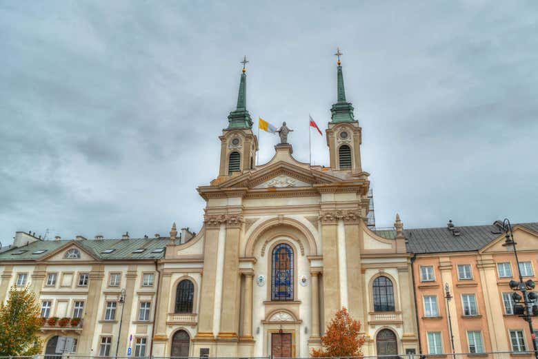 Cattedrale dell'Esercito Polacco