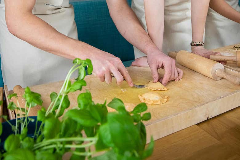 Learn to make pierogi