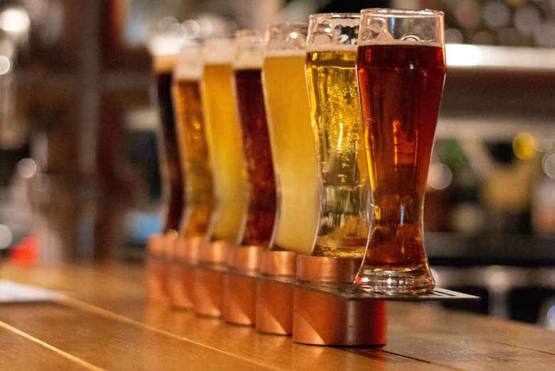 Cervejas polacas