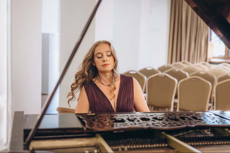 La pianista interpretará obras de Chopin