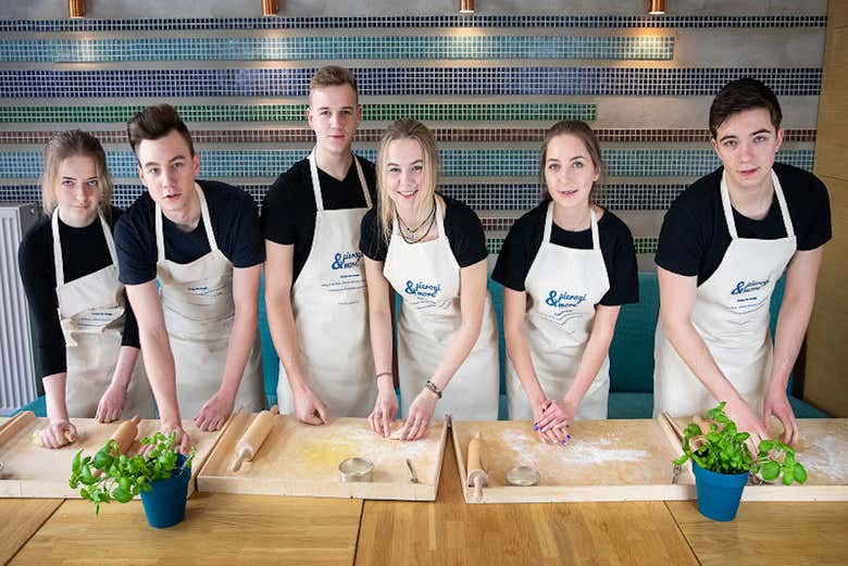 Polish cooking class
