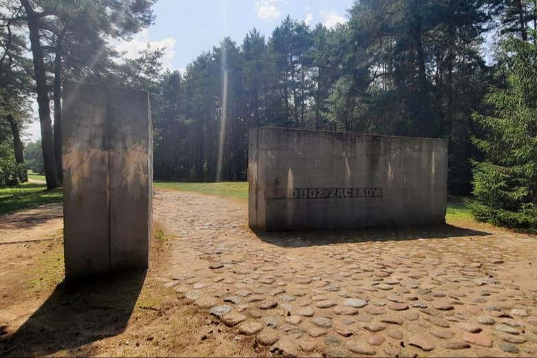 Campo de Concentración de Treblinka