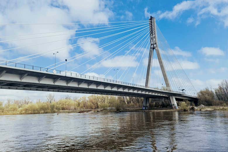 El Puente de la Santa Cruz