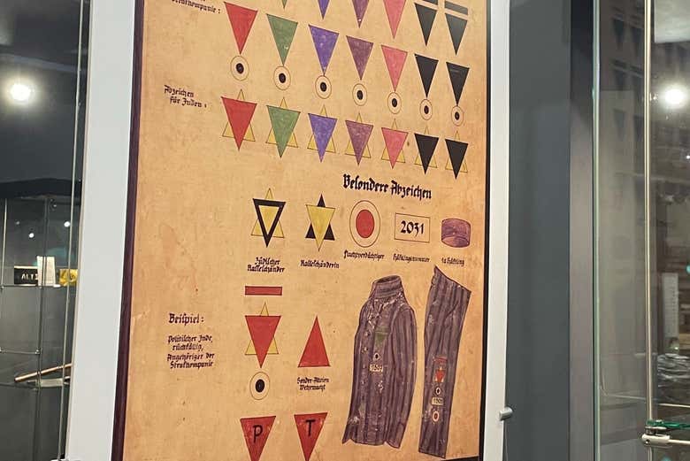 Aprenderemos todo sobre la vida de los presos de Majdanek