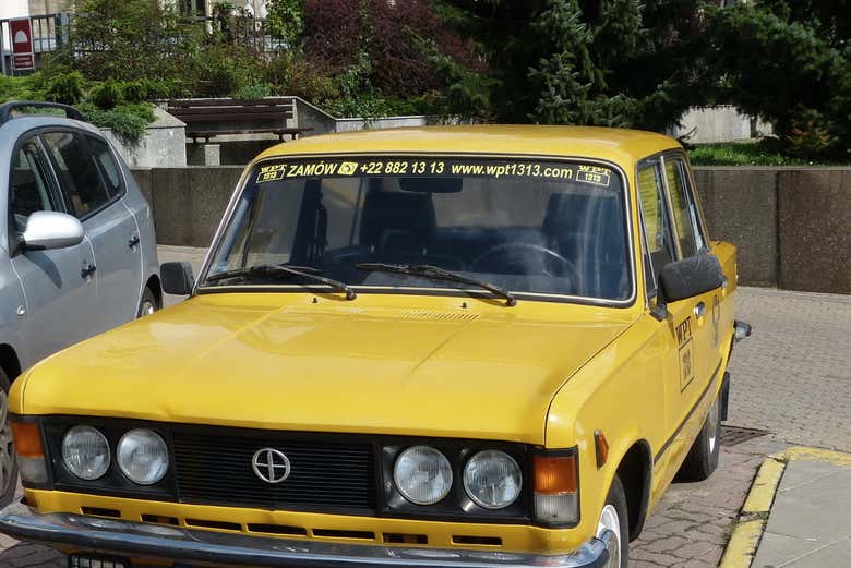 Fiat 125p 