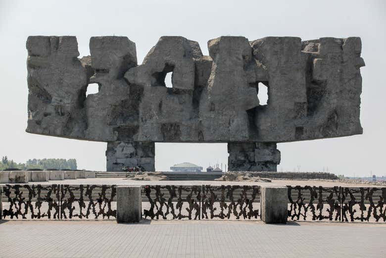 Memoriale del campo di concentramento di Majdanek
