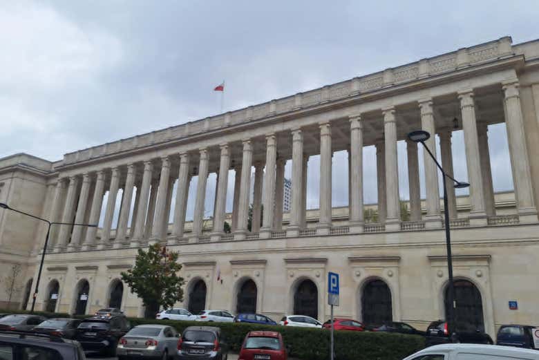 Ministerio de Agricultura