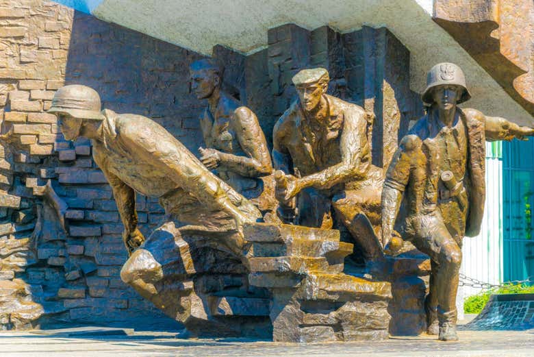 Monumento alla Insurrezione di Varsavia