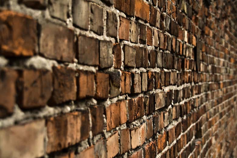 Muro del Gueto de Varsovia